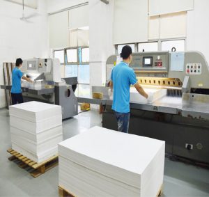 Industrial high-speed digital printing machine for flexible packaging | Hug Packaging