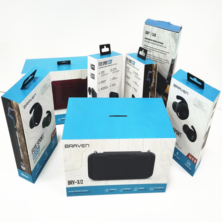 Electronics Packaging Boxes
