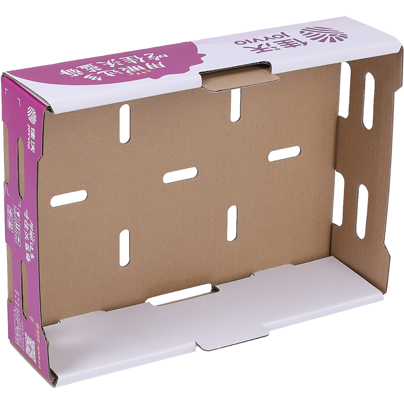 blueberry box