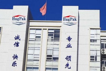HugPak Packaging factory