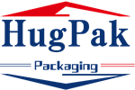 HugPak Packaging logo