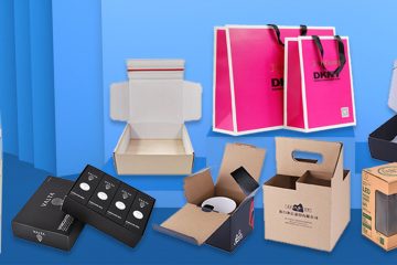 Paper packaging products
