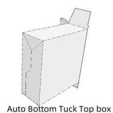 Bottom Lock Box