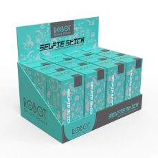 Creative Design Retail Packaging Cardboard Counter Top Display Boxes With Product Logo