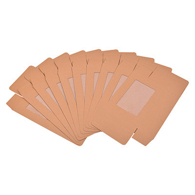 Dessert Packaging Window Box