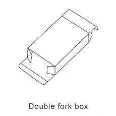 Double Fork Box