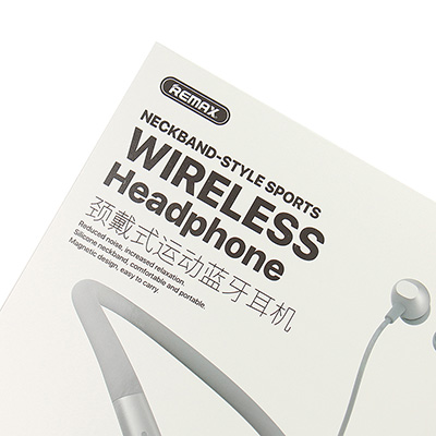 Earbuds Packaging Box