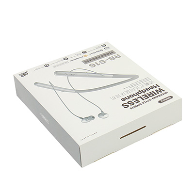 Earbuds Box