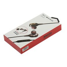 Earphone packaging box