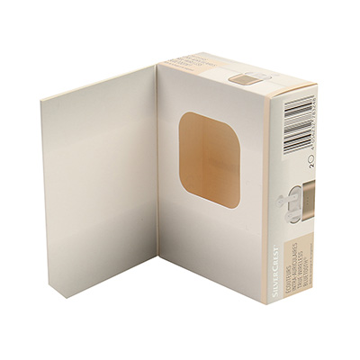Electronics Packaging Window Box