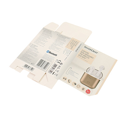Electronics Packaging Window Box