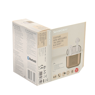 Electronics Packaging Window Box