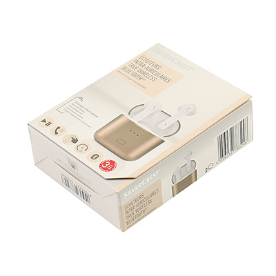 Electronics Packaging Window Box