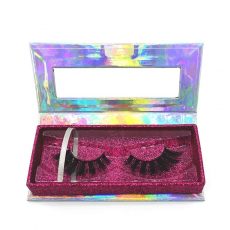 False eyelash box