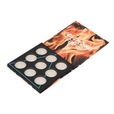 Gift Card Packaging White Set Up Box