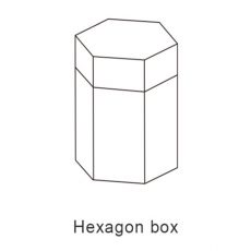 Hexagon Box