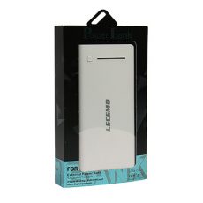 Power Bank Packaging Retail Box With Hook Up
