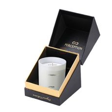 Scent Candle Flip Lid Box