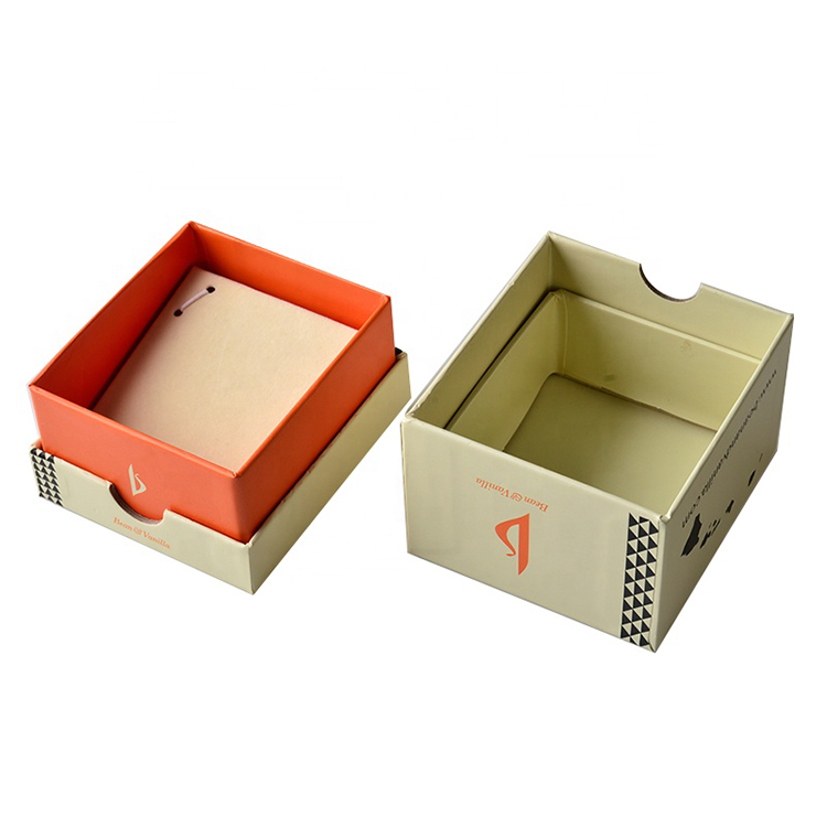 Factory Price Custom Made Paper Smart Wrist Watch Packaging Lip And Base Shoulder Boxes