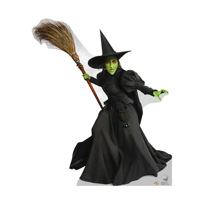 Advertising Cardboard Floor Standee Totem Display for Halloween - Image 2