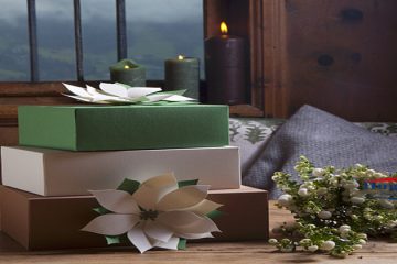 gift packaging box