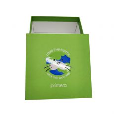 Luxury Hardcover Cardboard Two Piece Top And Bottom Shoulder Neck Box Tshirt Gift Packaging T Shirt Box