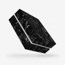 Heaven and earth packing box paper luxury gift perfume bottles cosmetic Mobile phone charger electronic packaging box