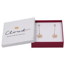 Shoulder Box For Earring Packaging