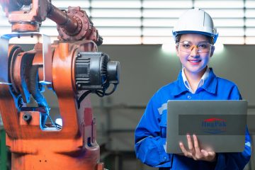 Custom packaging producing safety