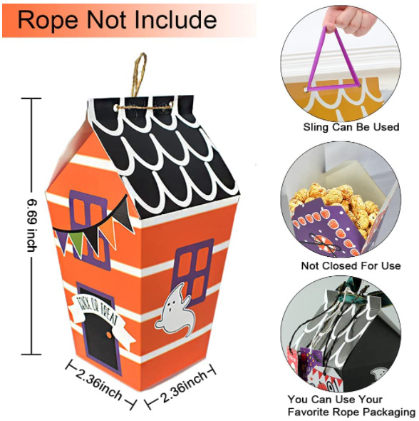 Candy Paper Box