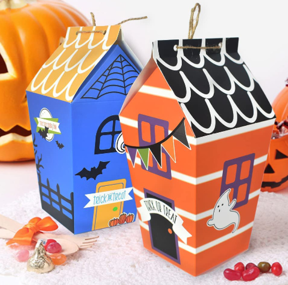 House Shaped candy box
