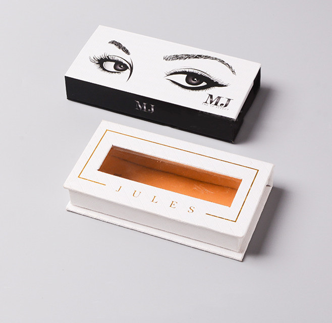 Eyeliner Packaging Carton