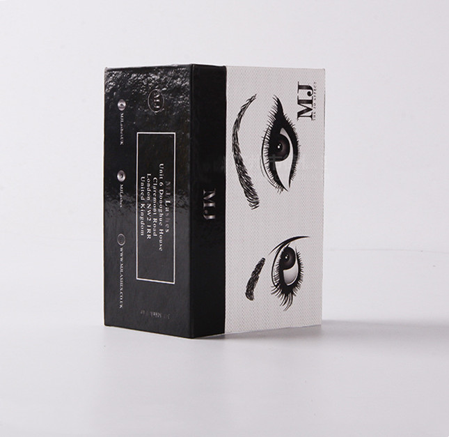 Cosmetics Eyeliner Packaging Boxes