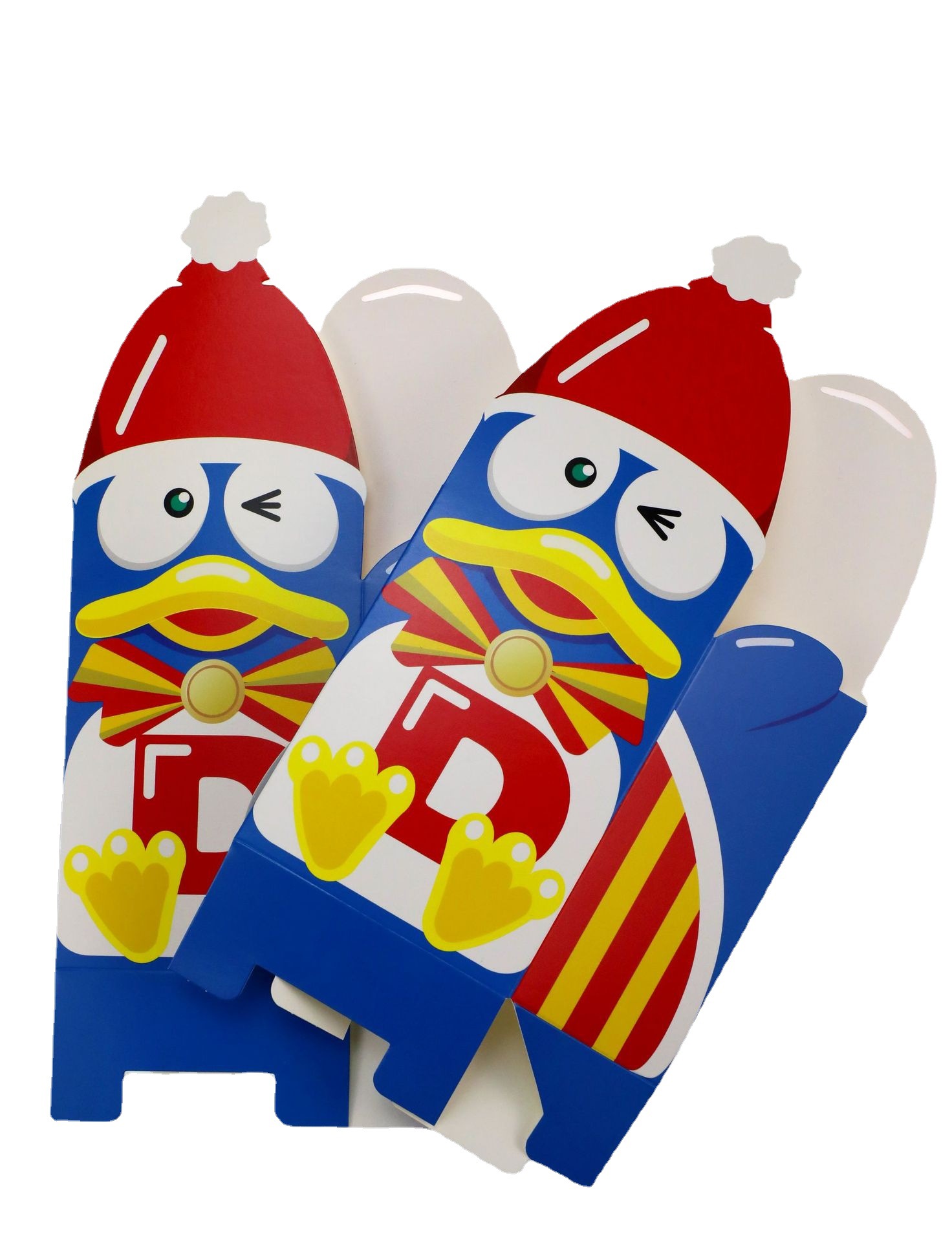 French fries Packaging Box