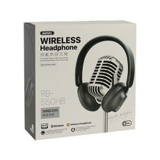 Headphone packaging box