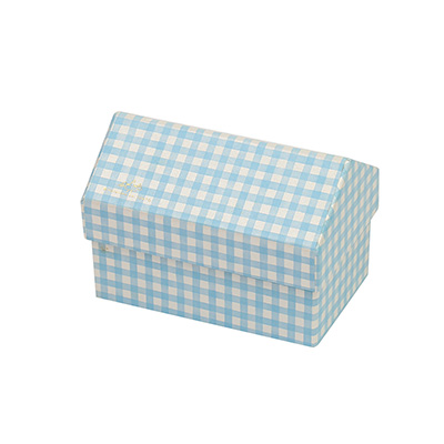 Cardboard House Shaped Surprise Gift Box With Lid