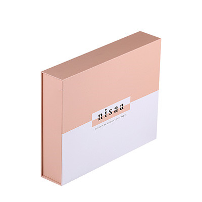 Gift Box With Flip Lid