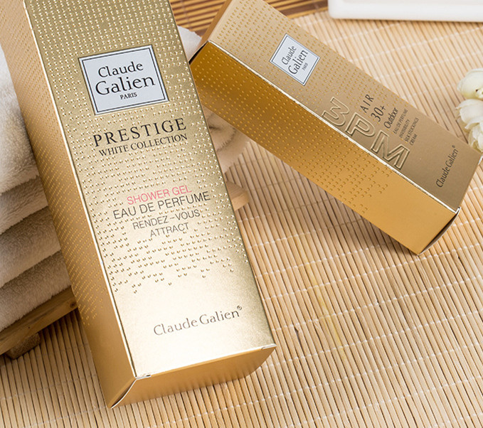 Cosmetics Packaging Box