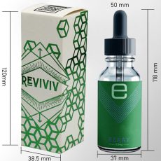 essence cream packaging box