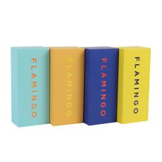 Cardboard Two Pieces Sunglasses Packaging Boxes