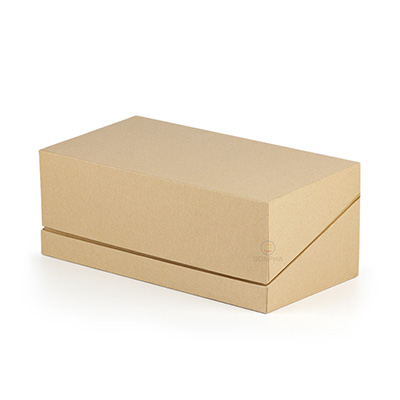 Luxury 3 Bottles Wax Melt Packaging Candle Boxes