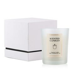 Wax Melt Two Pieces Box for Packaging Candle Jars