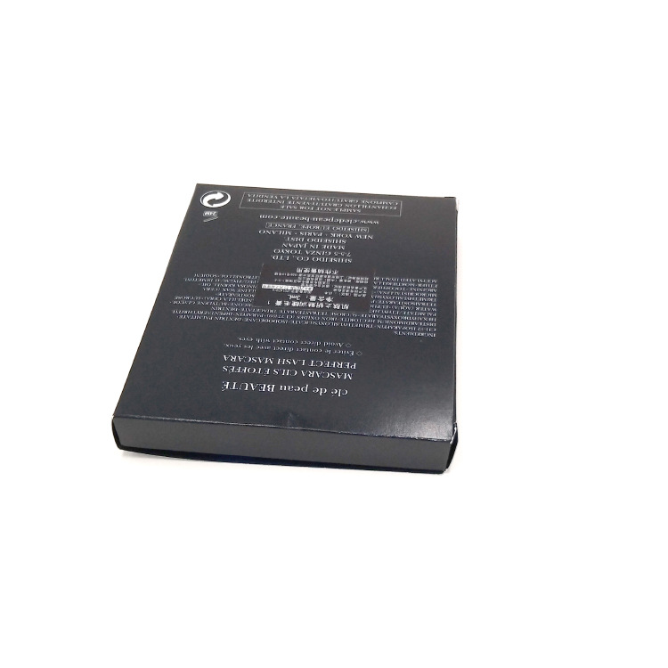 mascara cream CONTAINER