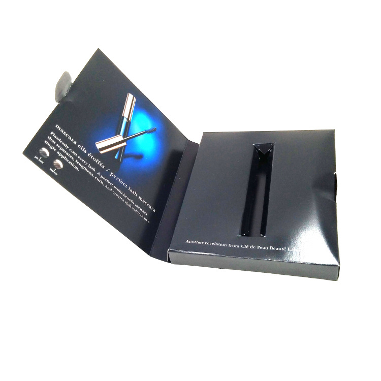 mascara cream PAPER BOX