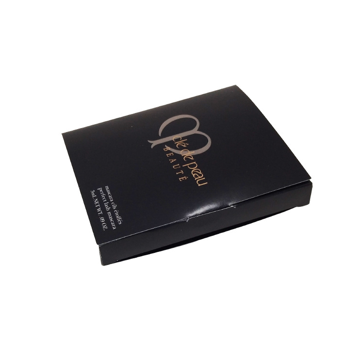 mascara cream PACKAGING BOX