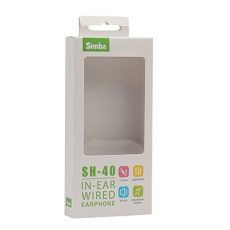 Hanging Boxes With Clear Window