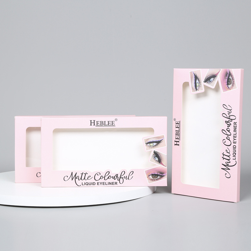 liquid eyeliner gift box