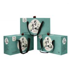Chinese style tea box
