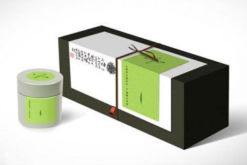 luxury tea packaging gift box