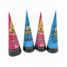 Cone Sleeves Paper Box